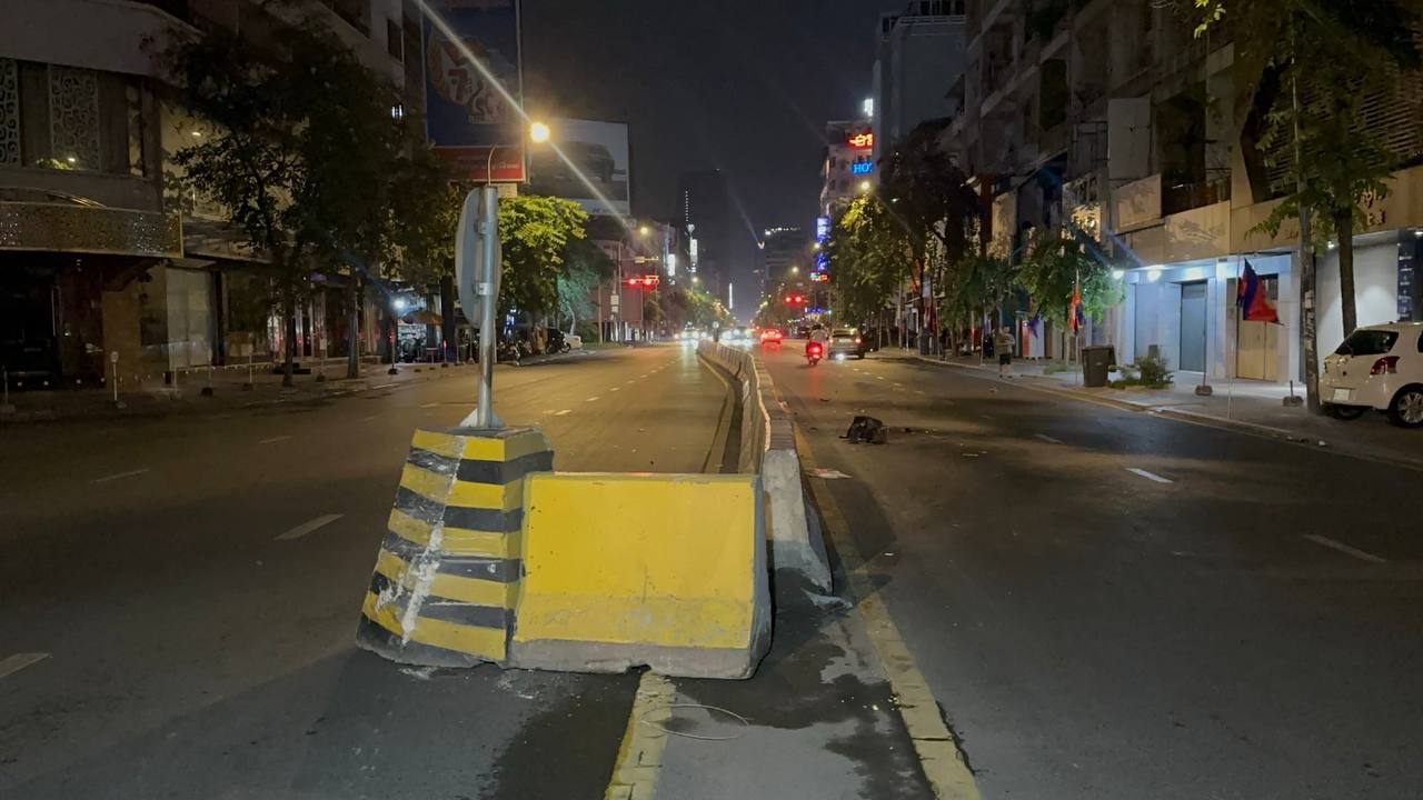 គ្រោះថ្នាក់ចរាចរណ៍