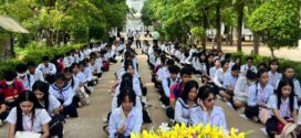 មន្ទីរអប់រំខេត្ដបន្ទាយមានជ័យ បំផុសស្មារតីសិស្សថ្នាក់ទី១២ឱ្យត្រៀមខ្លួនសម្រាប់សម័យប្រឡងសញ្ញាបត្រមធ្យមសិក្សាទុតិយភូមិ ត្រូវខិតខំរៀន