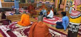 ចាប់ផ្សឹក អតីតព្រះសង្ឃ ១អង្គ ពីបទរំលោភសេពសន្ថវៈបានសម្រេចលើអនីតិជននៅស្រុកស្វាយជ្រំ