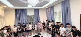 សមត្ថកិច្ចបង្ក្រាប Online Scam ចំនួន២ទីតាំងផ្សេងគ្នាក្នុងរាជធានីភ្នំពេញ ឃាត់ខ្លួនមនុស្ស៦០នាក់