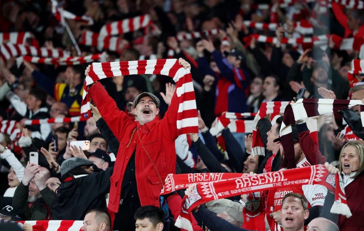 Arsenal Champions