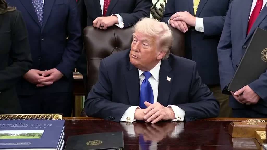 លោក Trump លុបបំបាត់ការភ័យខ្លាចនៃការធ្វើឃាតដូចជាមេដឹកនាំពិតប្រាកដម្នាក់៖ “ខ្ញុំមិនគិតអំពីវាទាល់តែសោះ”
