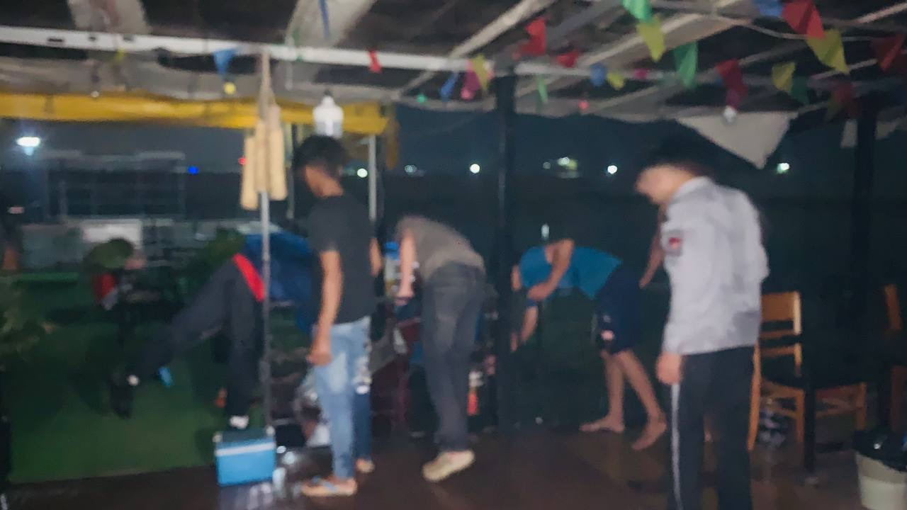 អគ្គិភ័យតូបលក់ដូរ