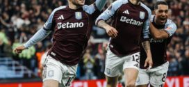 Aston Villa សងសឹក Nottingham យ៉ាងចាស់ដៃ  ដើម្បីឈានទៅវគ្គផ្តាច់ព្រ័ត្រ Europa League