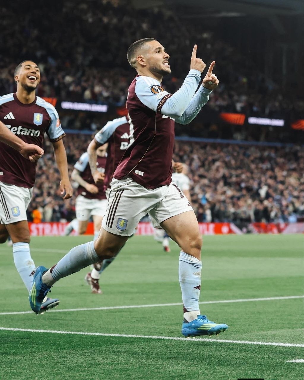 Goal Celebration