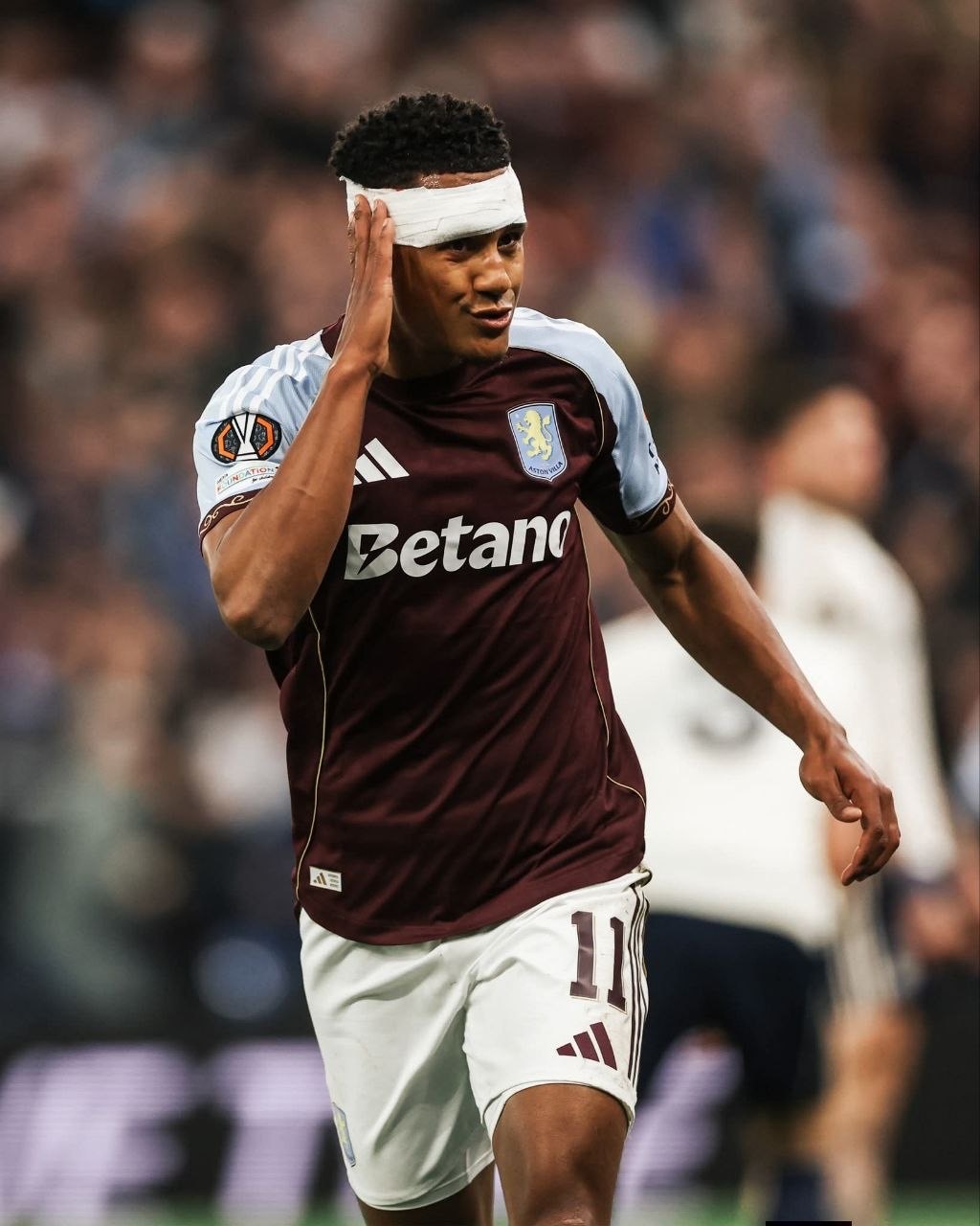 Nottingham Defeat