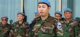 ល្ងាចម្សិលមុិញ ៖ «ទ័ពមួកខៀវកម្ពុជាជាង ១៨០រូប វិលត្រឡប់ពីប្រទេសលីបង់ ដោយសុវត្ថិភាព ! »