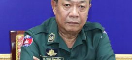 អ្នកនាំពាក្យនគរបាលជាតិកម្ពុជា ប្រកាសទាត់ចោលព័ត៌មានរបស់ថៃ ពាក់ព័ន្ធករណីចាប់ខ្លួនជនជាតិចិនមានអាវុធ ប្រើប្រាស់លិខិតឆ្លងដែនខ្មែរ និងពាក់ព័ន្ធទីបញ្ជាការដ្ឋានអង្គរក្សនាយករដ្ឋមន្រ្តី