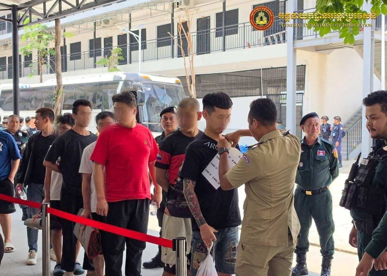 ការប្រគល់ជនបរទេស