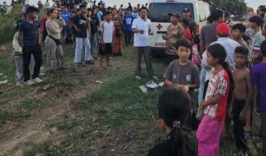 រូបថតសពជនរងគ្រោះ