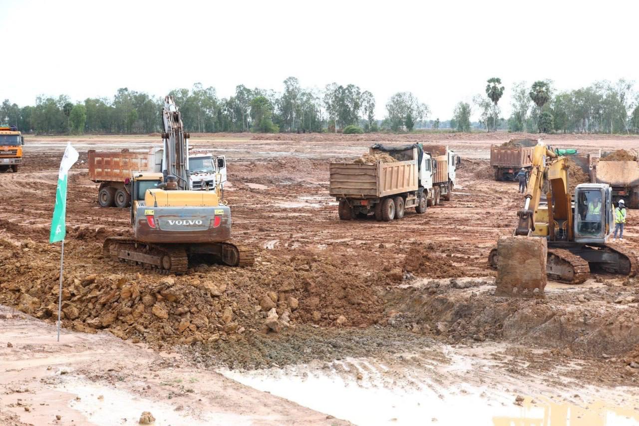 ព្រែកជីកហ្វូណនតេជោ