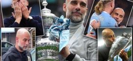 Guardiola នឹងចាកចេញពី Manchester City ក្រោយដឹកនាំមួយទសវត្សរ៍ឈ្នះបានម្ភៃពាន