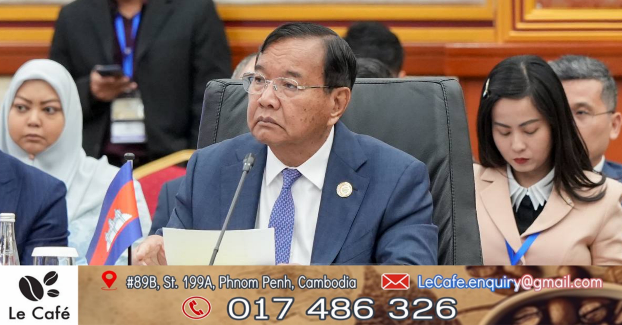 ប្រមុខការទូតកម្ពុជា៖ បើថៃ សម្រេចដកខ្លួនចេញ MOU 2001 កម្ពុជា នឹងបន្តស្វែងរកយន្តការដោះស្រាយដោយសន្តិវិធី និងផ្អែកតាមច្បាប់ផ្សេងទៀត