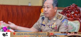 លោក អ៊ុំ រាត្រី៖ ក្នុងប្រតិបត្តិការចុះបង្ក្រាប Online Scams ចាប់ផ្តើមអនុវត្តចាប់ពីថ្ងៃទី១២ ខែមីនា ដល់ថ្ងៃទី៣ ខែឧសភា នៅខេត្តបន្ទាយមានជ័យ ឃាត់ខ្លួនជនបរទេសជាង ៤ពាន់នាក់