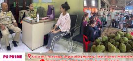 បណ្ឌិត គិន ភា ៖ ឈ្មួញអះអាងថា «ទុរេនខ្មែរ» តែរាស្ត្រថា «ទុរេនថៃ» រីឯមន្ត្រីថា «ទុរេនទិញមកពីផ្សារនាគមាស និងកំពង់ចាម»
