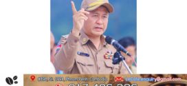 អភិបាលខេត្តកែប ៖ បទល្មើសឆបោកតាមប្រព័ន្ធបច្ចេកវិទ្យា (Online Scams) មិនត្រឹមតែជាអន្ទាក់ឆក់ប្លន់យកទ្រព្យសម្បត្តិដែលជាញើសឈាមរបស់ប្រជាពលរដ្ឋប៉ុណ្ណោះទេ តែវាកំពុងបំផ្លាញកិត្តិយស សេចក្តីថ្លៃថ្នូរ និងមុខមាត់ដ៏ស្រស់ត្រកាលរបស់ប្រទេសជាតិយេីង