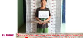 នគរបាលស្រុកអង្គរបុរីឃាត់ខ្លួនបុរសស្រវឹងម្នាក់ យកធ្វើឈើជ្រុងវាយបុរសម្នាក់ទៀតឱ្យរងរបួសធ្ងន់