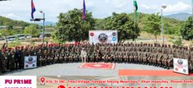 សមយុទ្ធទ្វេភាគីរវាង កងទ័ពជើងគោក កម្ពុជា-ឥណ្ឌា លើកទី២ (CINBAX II) ត្រូវបានចាប់ផ្តើមជាផ្លូវការ