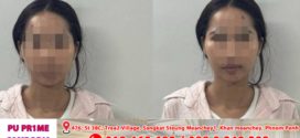 សមត្ថកិច្ចសម្រេចឃាត់ខ្លួនស្រ្តីឈ្មួញនាំចូលទុរេនខុសច្បាប់ពីថៃបញ្ជូនទៅតុលាការ