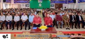 សាខាកាកបាទក្រហមកម្ពុជាខេត្តស្ទឹងត្រែងបានទទួលថវិកាបឋមចំនួន ៦៩ ១៧៦ ដុល្លារសហរដ្ឋអាមេរិក 