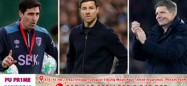 Chelsea សង្ឃឹមថានឹងអាចនាំយក Xabi Alonso ដើម្បីដឹកនាំយុគសម័យថ្មីនៅ Stamford Bridge