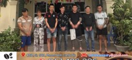 កម្លាំងជំនាញមន្ទីរប្រឆាំងបទល្មើសគ្រឿងញៀន ចុះបង្ក្រាបក្រុមឧក្រិដ្ឋជនជួញដូរគ្រឿងញៀនឆ្លងដែន ចាប់ឃាត់ខ្លួនជនជាតិវៀតណាម៦នាក់ និងខ្មែរម្នាក់ រឹបអូសបានថ្នាំញៀនមួយចំនួនធំ