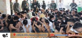 កម្លាំងសមត្ថកិច្ចបង្ក្រាបទីតាំងលាក់ខ្លួនរបស់ជនជាតិវៀតណាមជាង១០០នាក់ ដែលបម្រុងធ្វើសកម្មភាព Online Scams នៅក្រុងប៉ោយប៉ែត