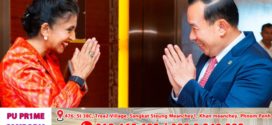 សក្តានុពល និងកាលានុវត្តភាពវិនិយោគដ៏ទាក់ទាញរបស់វិស័យទេសចរណ៍កម្ពុជា ត្រូវបានបង្ហាញក្នុងកិច្ចប្រជុំតុមូលវិនិយោគិនកម្រិតខ្ពស់របស់ធនាគារអភិវឌ្ឍន៍អាស៊ី (ADB)