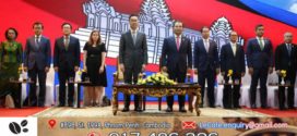 កម្ពុជា-អូស្ត្រាលី ដាក់ឱ្យដំណើរការជាផ្លូវការនូវកម្មវិធី ACP4Climateដើម្បីពង្រឹងភាពធន់នឹងអាកាសធាតុ និងគ្រប់គ្រងធនធានទឹក