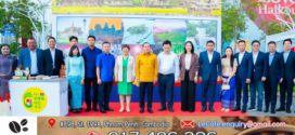កម្ពុជា នាំយកសក្តានុពលទេសចរណ៍ បេតិកភណ្ឌពិភពលោក វប្បធម៌ប្រពៃណីនិងស្នាមញញឹមកម្ពុជា ទៅភ្ជាប់បេះដូងប្រជាជនចិននៅហៃណានមកទស្សនាកម្ពុជាដោយផ្ទាល់