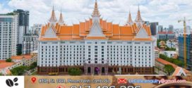 ក្រសួងមហាផ្ទៃ បដិសេធជុំវិញការផ្សព្វផ្សាយលើបណ្តាញសង្គម We Chat ថា អាកាសយានដ្ឋានអន្តរជាតិនៅកម្ពុជា បានបិទការចូលប្រទេសទាំងស្រុងជាបណ្តោះអាសន្ន និងរឹតបន្តឹងច្រកព្រំដែនគោក ចាប់ពីថ្ងៃទី២៦ ឧសភានេះ