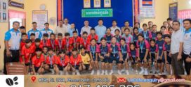 លោកអភិបាលក្រុង អបអរសាទរ និងកោតសរសើរចំពោះការខិតខំប្រឹងប្រែងរបស់លោកគ្រូបង្វឹក ក៏ដូចជាកុមារា កុមារីទាំងអស់ ដែលបាននាំមកនូវកិត្តិយសជូនសាលា និងក្រុងបាវិតទាំងមូល