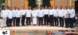 ថ្នាក់ដឹកនាំខេត្ត មណ្ឌលគិរី បានអញ្ជើញគោរពវិញ្ញាណក្ខន្ធឧបាសក ស្វាយ ខុន  ត្រូវជាឪពុកក្មេករបស់លោក ហង់ ចាន់ឌី អភិបាលរងខេត្តក្រចេះ