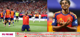 Yamalស៊ុតគ្រាប់ដំបូងនៅ World Cup ជួយអេស្ប៉ាញបំបាក់អារ៉ាប៊ីសាអូឌីត ៤-០ ឡើងឈរកំពូលតារាងពូល H