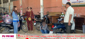 ប្រើល្បិចខ្ចីទូរស័ព្ទរួចយករត់គេចខ្លួន បាន៣ថ្ងៃជនរងគ្រោះឃើញស្រែកឲ្យសន្តិសុខជួយចាប់ខ្លួន