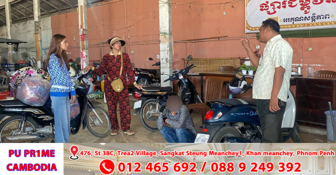ប្រើល្បិចខ្ចីទូរស័ព្ទរួចយករត់គេចខ្លួន បាន៣ថ្ងៃជនរងគ្រោះឃើញស្រែកឲ្យសន្តិសុខជួយចាប់ខ្លួន
