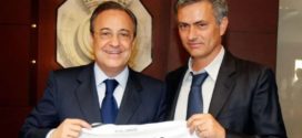 Mourinho ត្រៀមខ្លួនចូលទៅដឹកនាំ Real Madrid ក្រោយ លោក Perez ជាប់ឆ្នោត