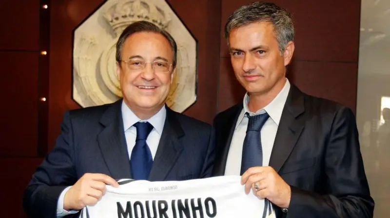 Mourinho ត្រៀមខ្លួនចូលទៅដឹកនាំ Real Madrid ក្រោយ លោក Perez ជ