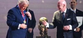 លោក Donald Trump ប្រកាសថា នឹងចូលរួមទស្សនាការប្រកួត World Cup 2026