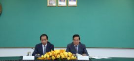 លោក ឃួង ស្រេង៖ ជំរុញឱ្យមន្ត្រីពាក់ព័ន្ធ ត្រូវពង្រឹងការផ្ដល់សេវាសាធារណ: ជូន ប្រជាពលរដ្ឋ ផ្នែកសុរិយោដីឱ្យលឿន ល្អជាងមុន