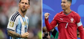 Messi ឈានចូលវ័យ 39 ឆ្នាំ ខណៈរូបគេ និង Ronaldo បន្តបំបែកកំណត់ត្រានៅ World Cup 2026