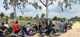 ប្រជាពលរដ្ឋ ប្រទះឃើញ សព បុរស ម្នាក់ មានសភាពហេីមស្អុយរលួយ