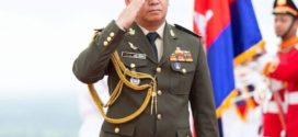 នាយឧត្តមសេនីយ៍ ទៀ សីហា ច្រានចោលការលើកឡើងរបស់សារព័ត៌មាន និងបុគ្គលមួយចំនួននៅថៃ ដែលថា ក្រសួងការពារជាតិកម្ពុជា បដិសេធយន្តការទ្វេភាគី ព្រមទាំងកំពុងបង្កើនទ័ព និងសព្វាវុធ ដើម្បីបង្កសង្គ្រាមក្នុងពេលឆាប់ៗនេះ
