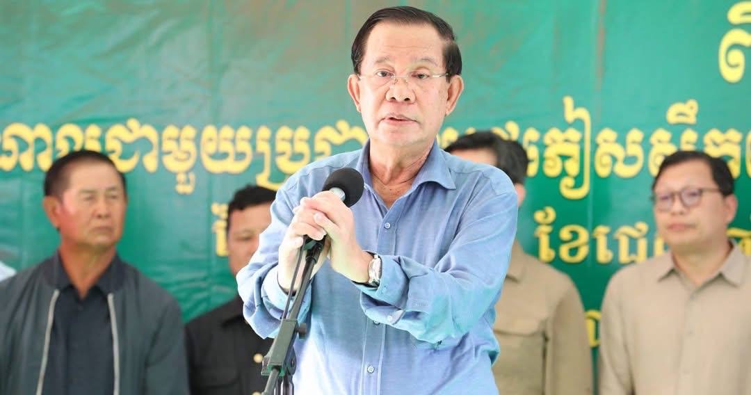 សម្តេចតេជោ ហ៊ុន សែន បានទទួលស្គាល់ថា ការមិនបានត្រៀម