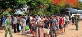 ១០ថ្ងៃ កម្ពុជា បណ្ដេញជនបរទេសខុសច្បាប់ជាង ២,២៧៨នាក់ ចេញពីប្រទេស