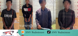 កម្លាំងអធិការដ្ឋាននគរបាលក្រុងស្វាយរៀង បន្តឃាត់ខ្លួនក្មេងទំនើងចំនួន ០៤នាក់ បញ្ជូនទៅសាលាដំបូងខេត្តចាត់ការតាមច្បាប់