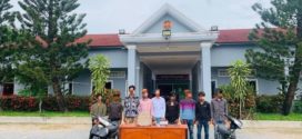 អាវុធហត្ថខេត្តកំពត ឃាត់ខ្លួនជនសង្ស័យចំនួន០៩នាក់ ករណីហិង្សាដោយចេតនា មានស្ថានទម្ងន់ទោស