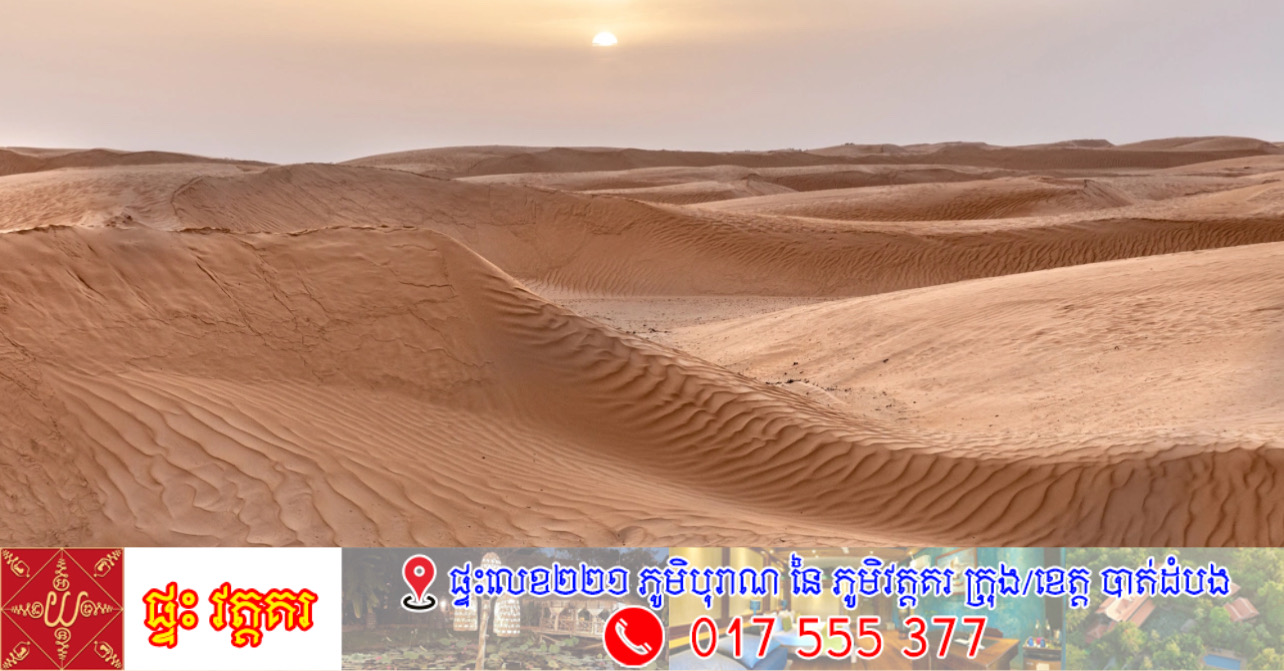 មនុស្សជិត ៥០ នាក់ស្លាប់ដោយសារស្រេកទឹកនៅវាលខ្សាច់សាហារ៉ា