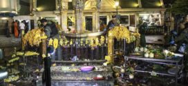 ប្រទេសថៃកាត់ទោសប្រហារជីវិតអ្នកបំផ្ទុះគ្រាប់បែកពីរនាក់នៅទីក្រុងបាងកក