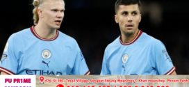 លោក Riquelme សន្យាថានឹងទិញយក Haaland និង Rodri សម្រាប់ Real Madrid ប្រសិនបើជាប់ឆ្នោតខណៈMan City ត្រៀមប្តឹង